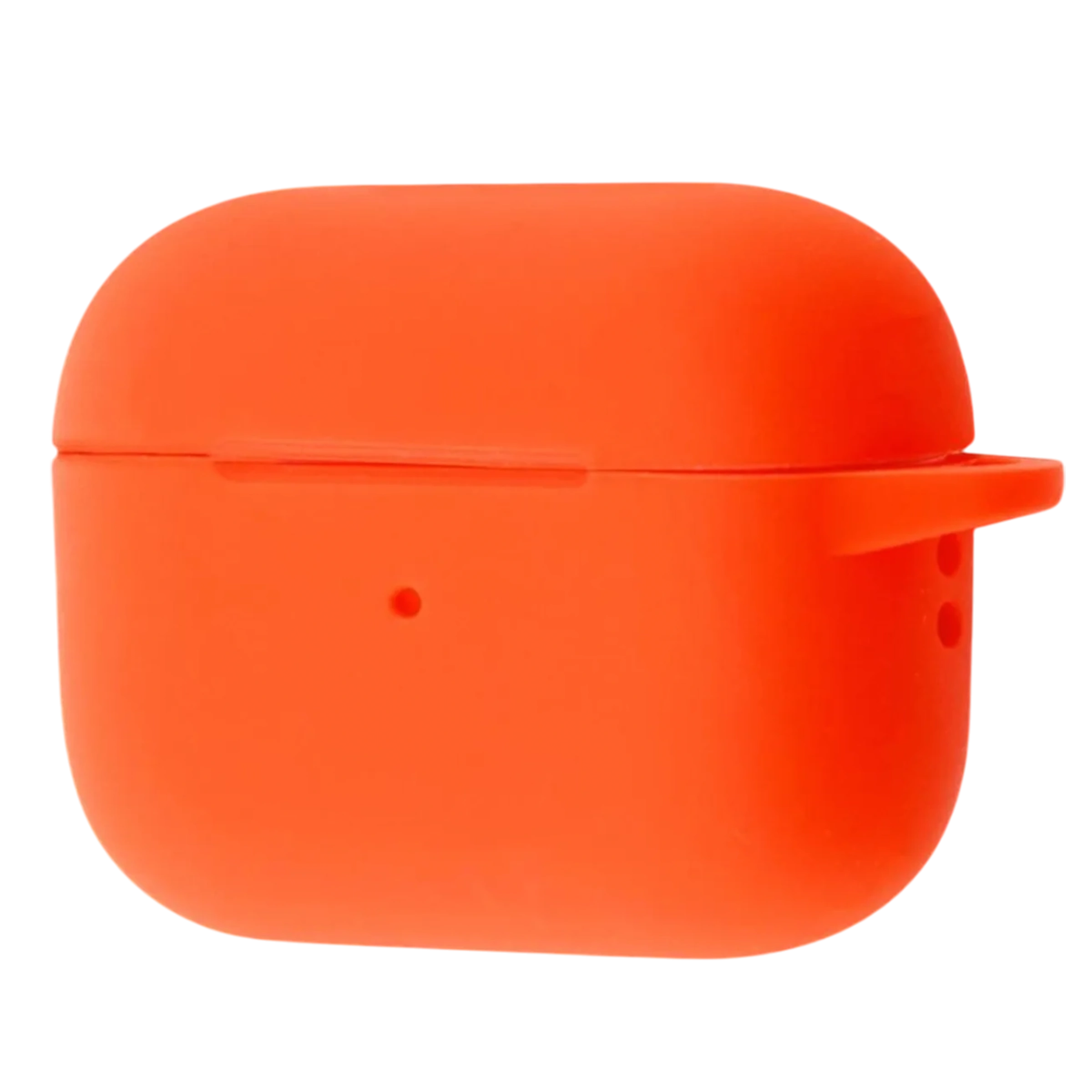 Чехол Silicone Case New for AirPods Pro 3 - Orange