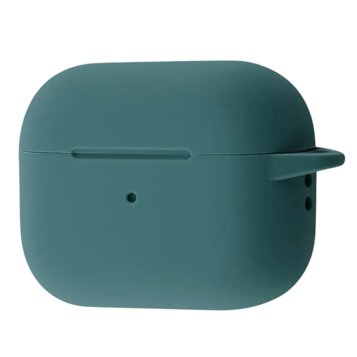Чехол Silicone Case New for AirPods Pro 3 - Pine green
