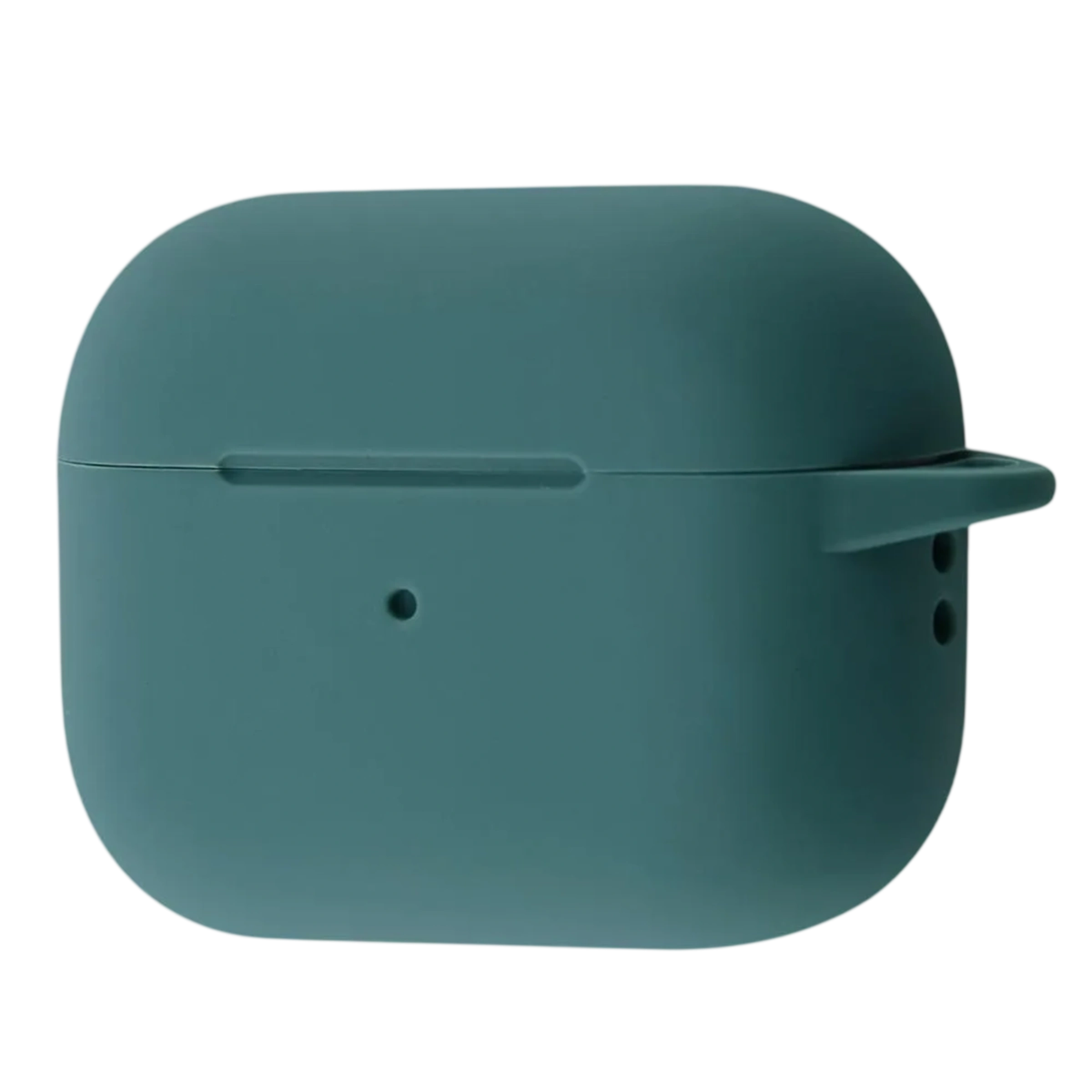 Чехол Silicone Case New for AirPods Pro 3 - Pine green