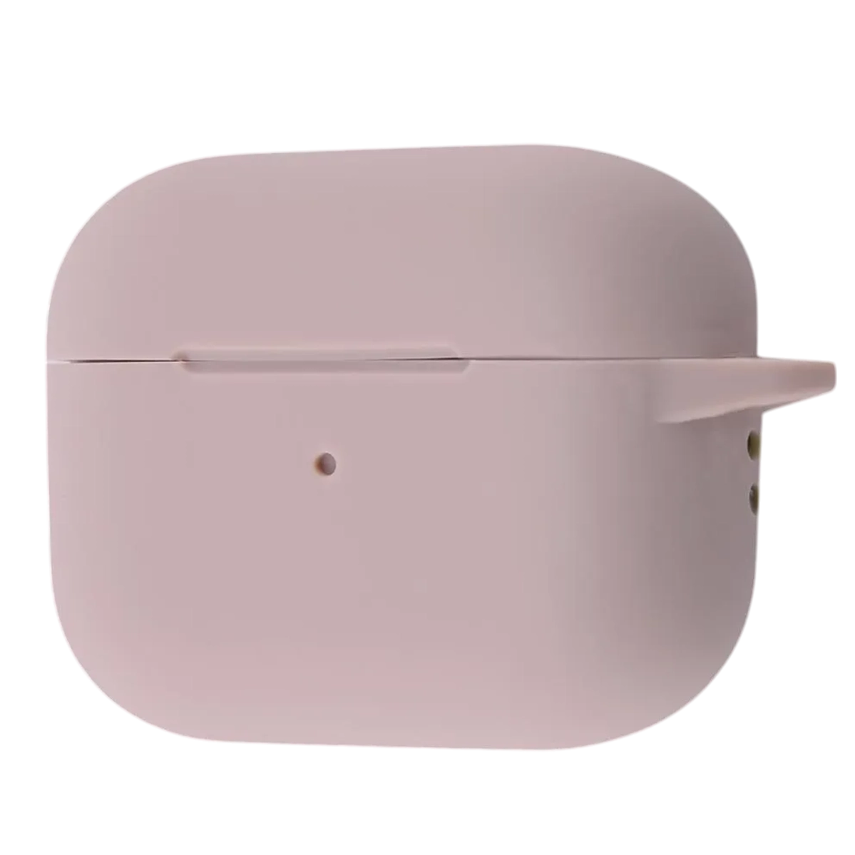 Чехол Silicone Case New for AirPods Pro 3 - Pink sand