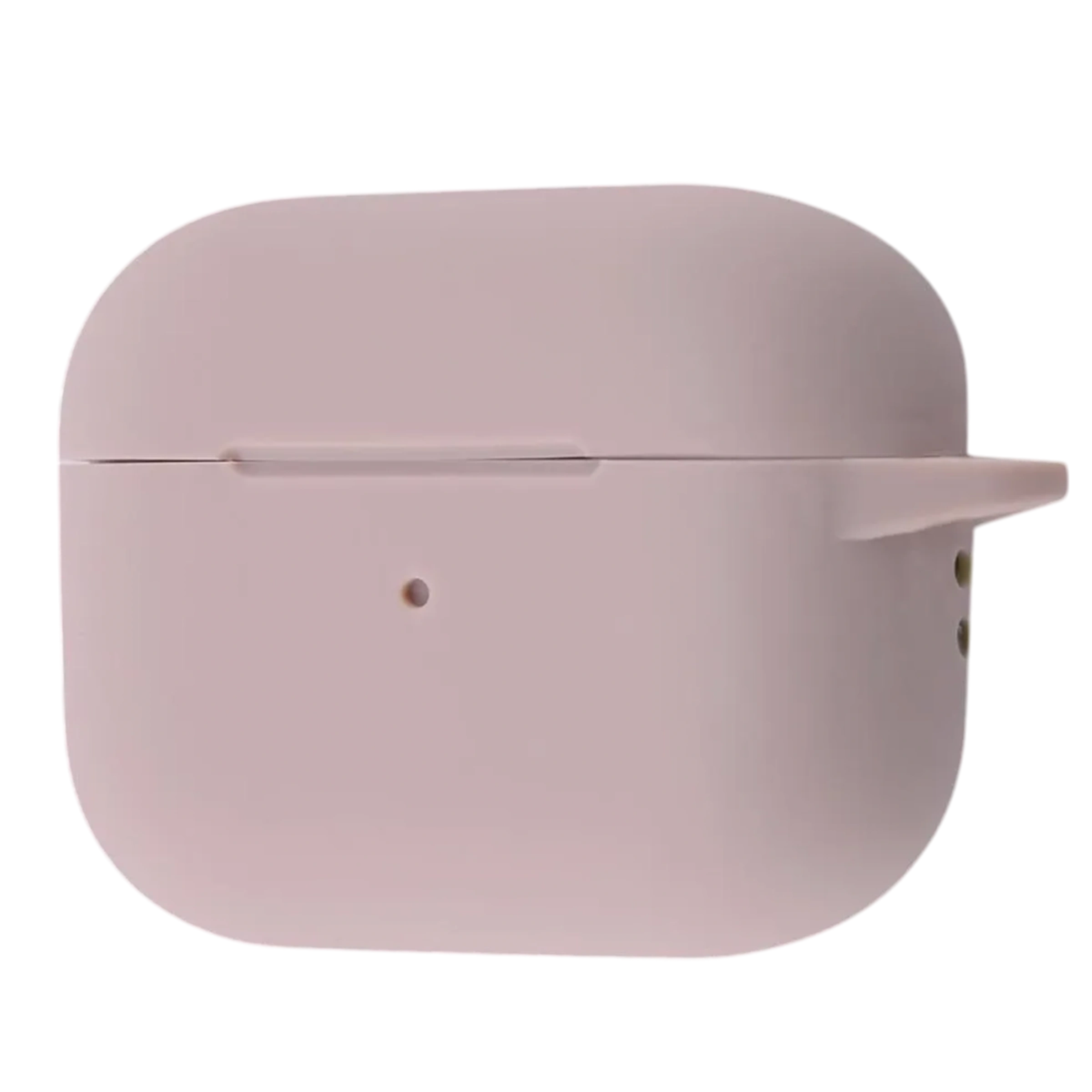 Чехол Silicone Case New for AirPods Pro 3 - Pink sand