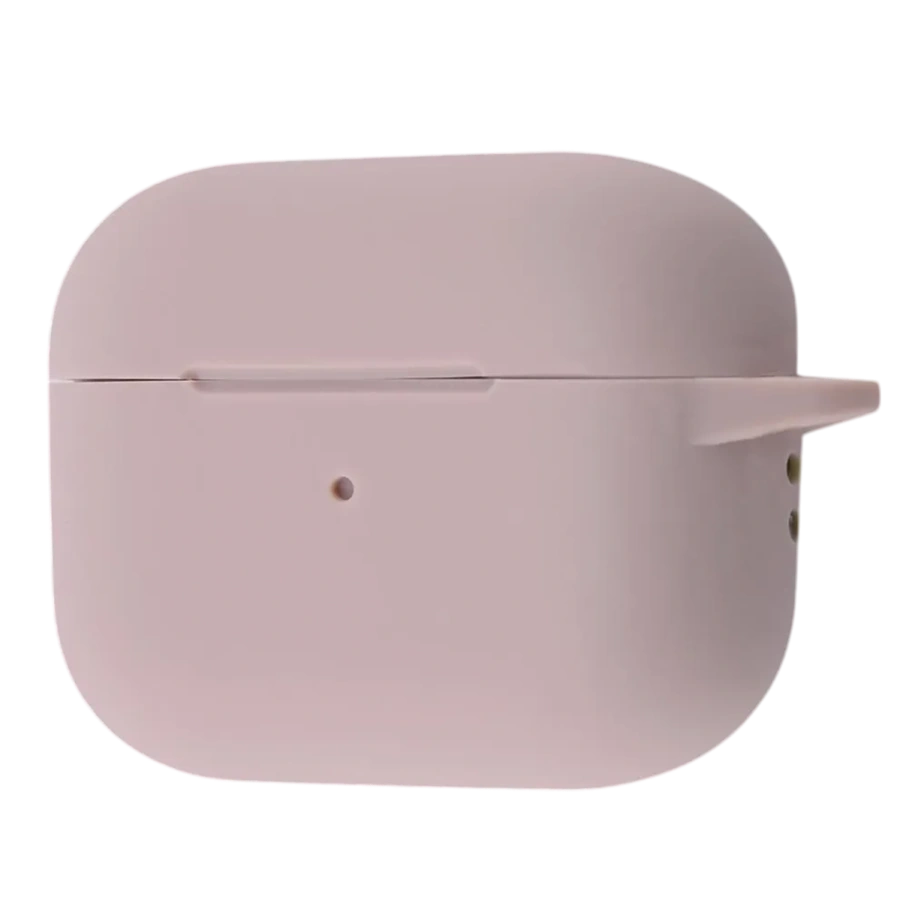Чехол Silicone Case New for AirPods Pro 3 - Pink sand