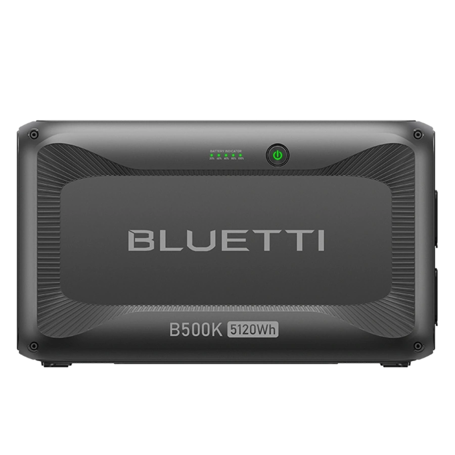Домашняя зарядная станция с дополнительной батареей BLUETTI AC300 + B500K Home Battery Backup | 5120Wh 3000W (AC300+B500K)