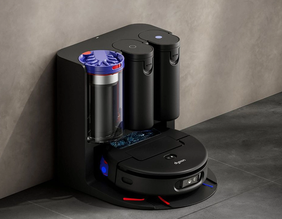 Dyson Spot+Scrub Ai: робот-пылесос с ИИ для идеальной уборки