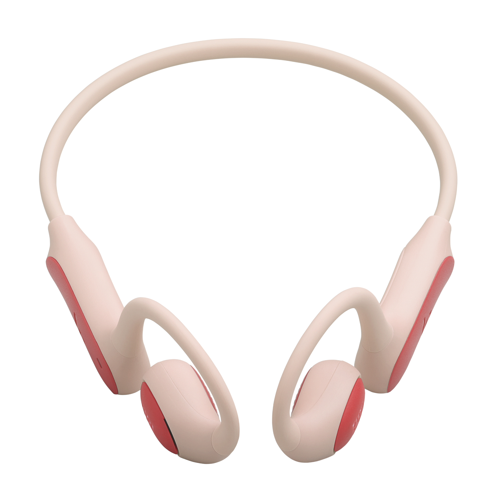 Дитячі бездротові навушники JBL Junior Free - Peach (JBLJRFREEPEA)