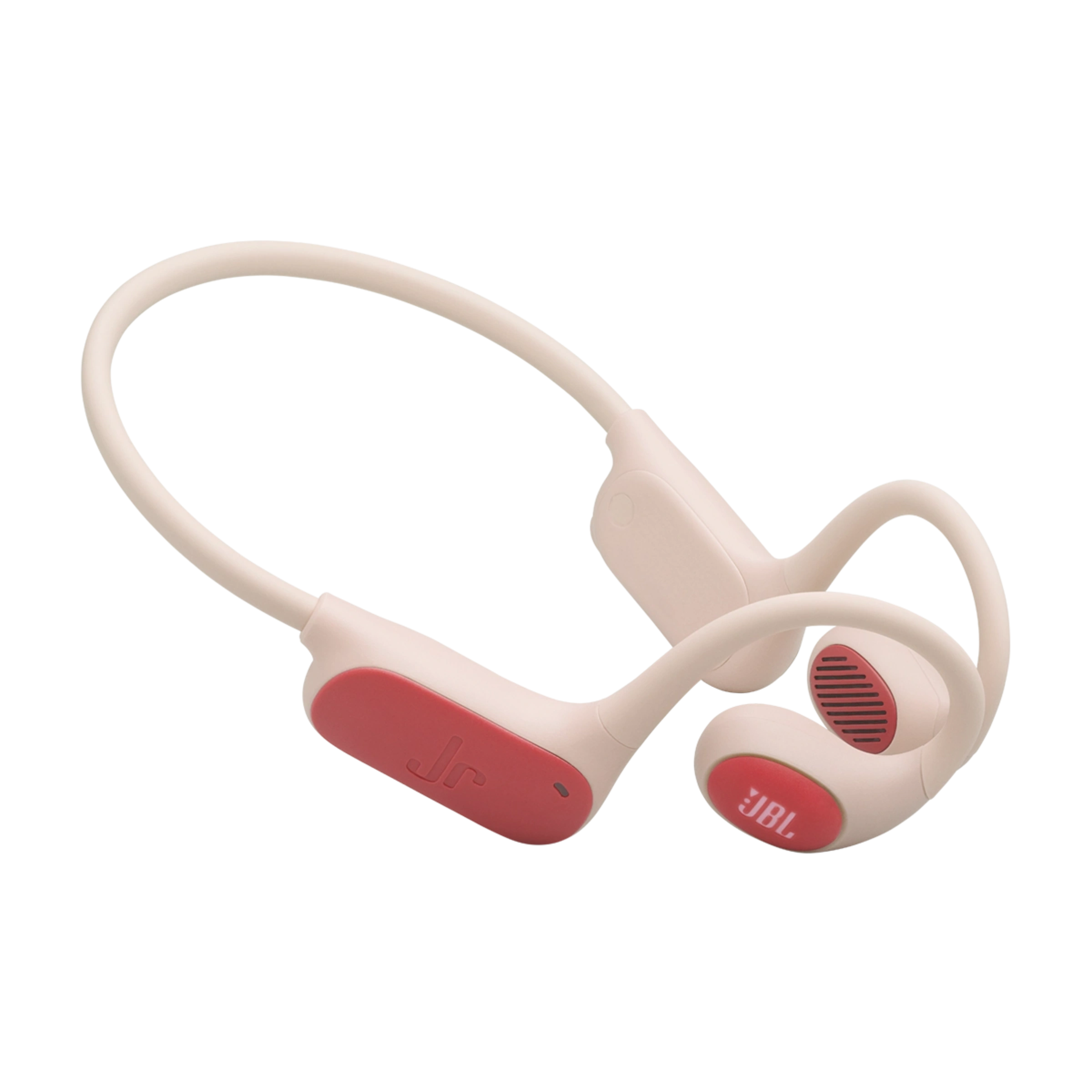 Детские беспроводные наушники JBL Junior Free - Peach (JBLJRFREEPEA)