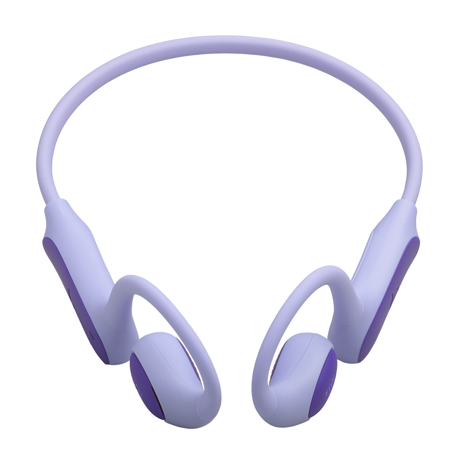 Дитячі бездротові навушники JBL Junior Free - Purple (JBLJRFREEPUR)