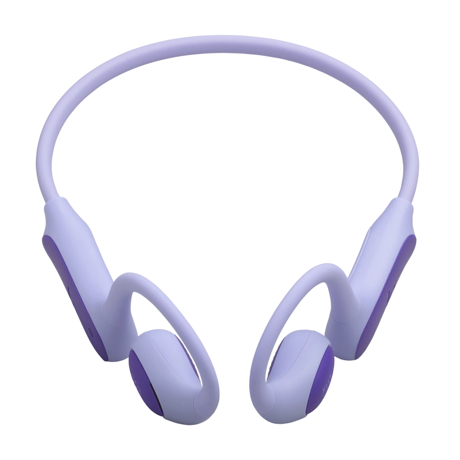 Дитячі бездротові навушники JBL Junior Free - Purple (JBLJRFREEPUR)