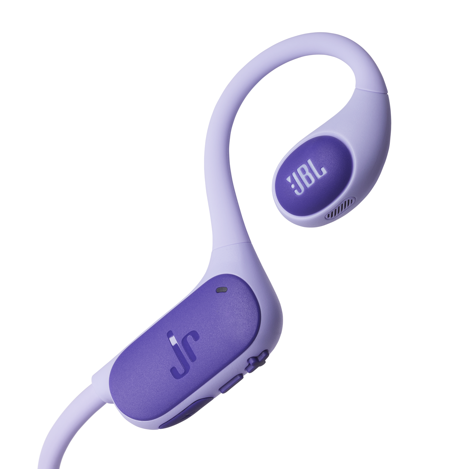 Дитячі бездротові навушники JBL Junior Free - Purple (JBLJRFREEPUR)