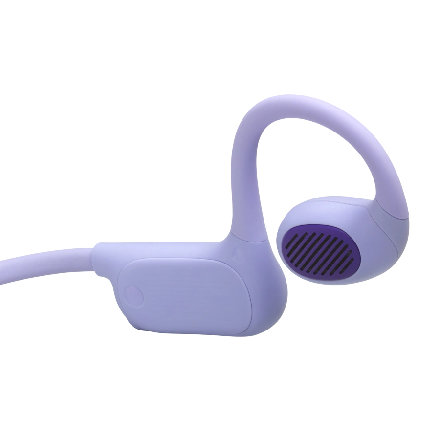 Дитячі бездротові навушники JBL Junior Free - Purple (JBLJRFREEPUR)