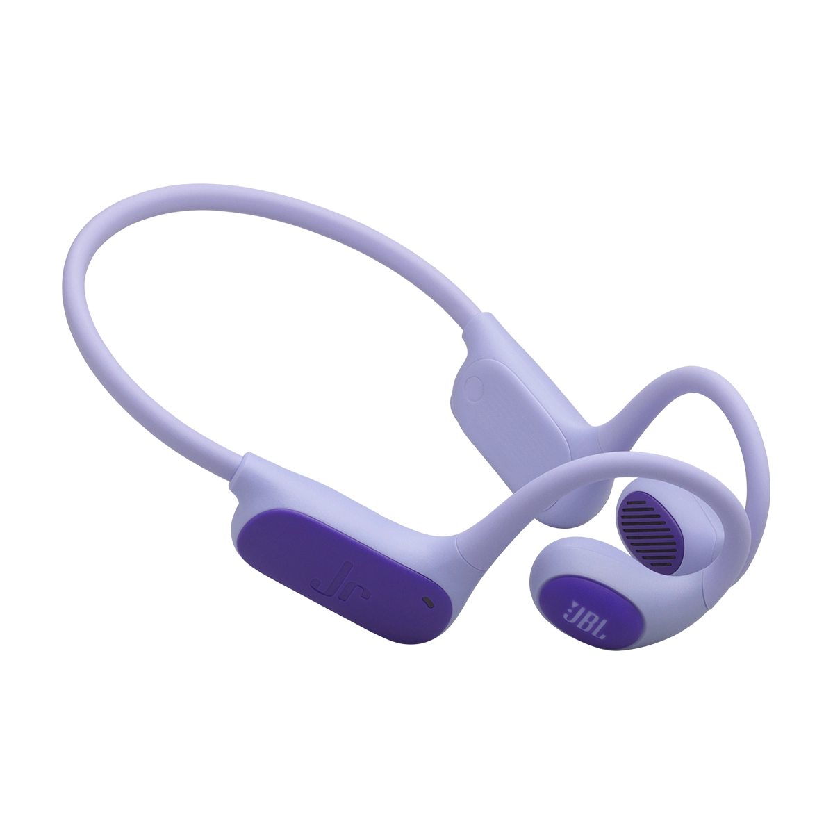 Дитячі бездротові навушники JBL Junior Free - Purple (JBLJRFREEPUR)