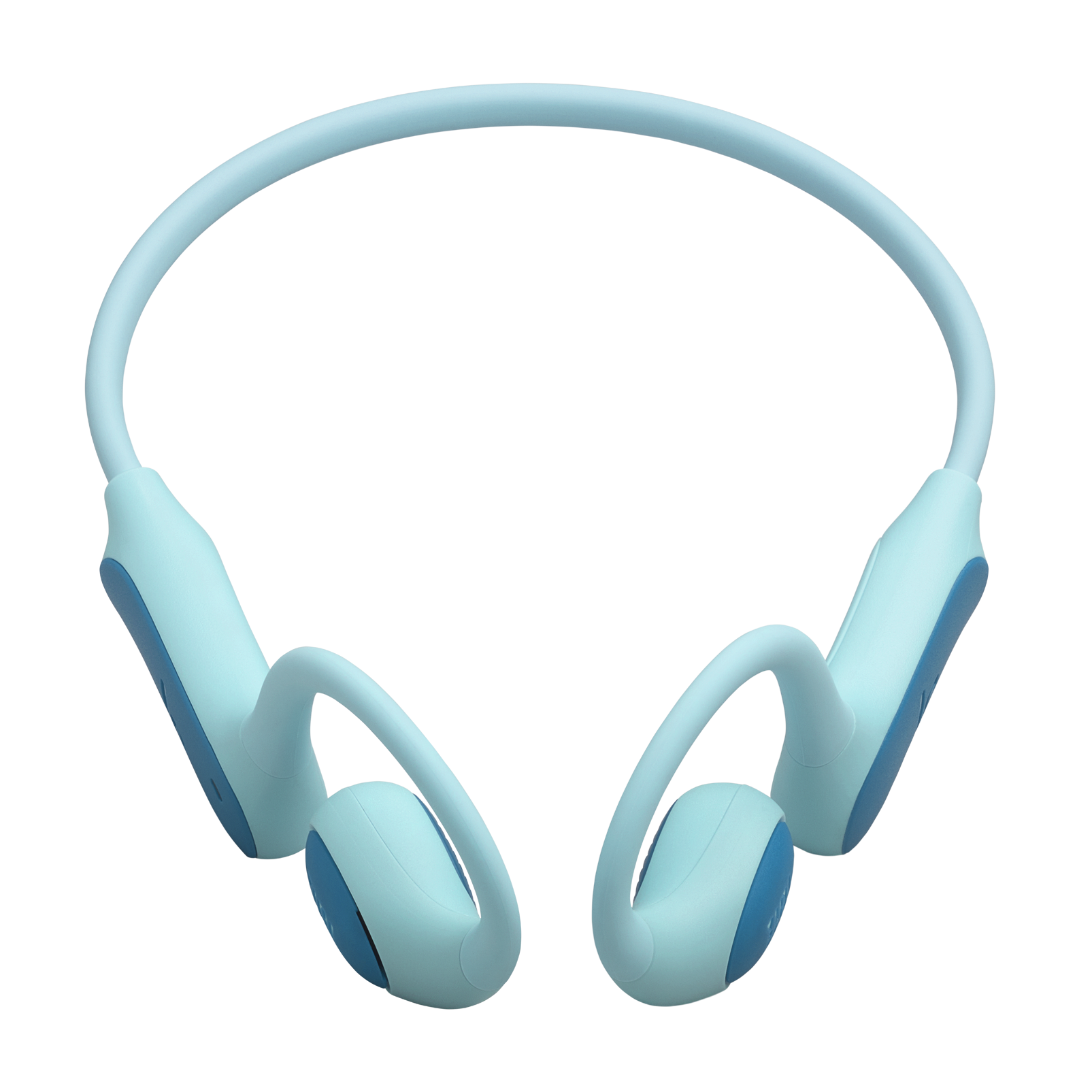 Дитячі бездротові навушники JBL Junior Free - Teal (JBLJRFREETEL)