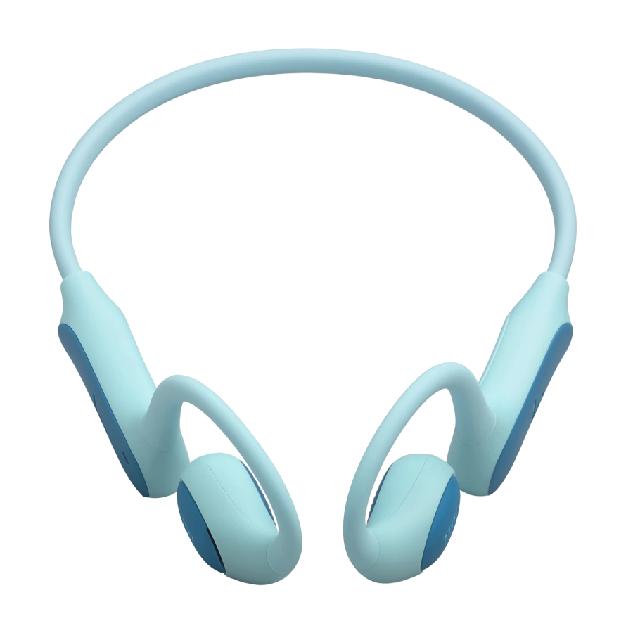 Дитячі бездротові навушники JBL Junior Free - Teal (JBLJRFREETEL)