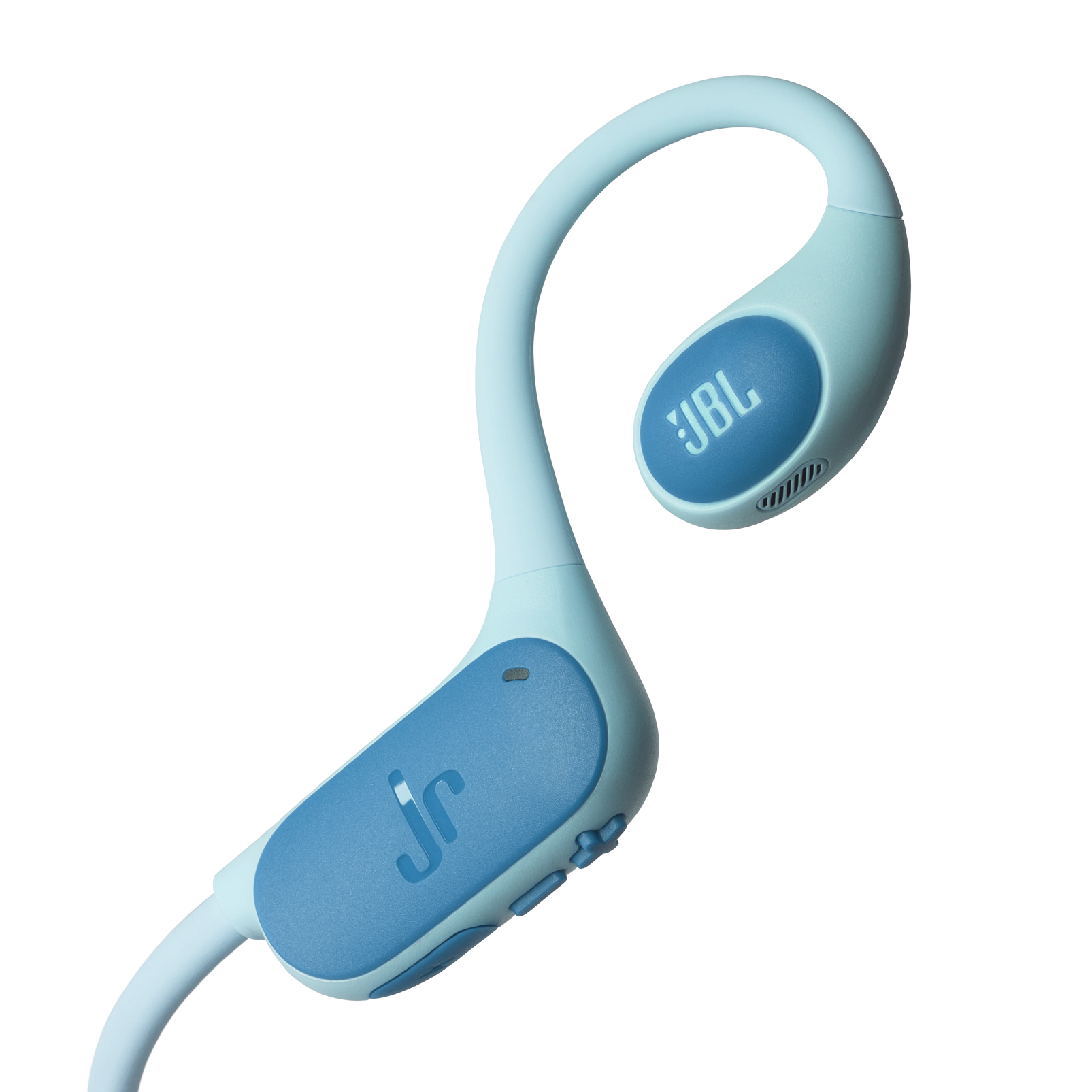 Дитячі бездротові навушники JBL Junior Free - Teal (JBLJRFREETEL)