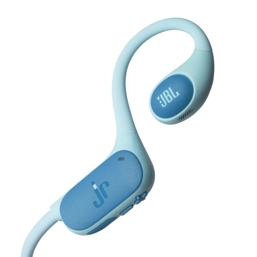Дитячі бездротові навушники JBL Junior Free - Teal (JBLJRFREETEL)