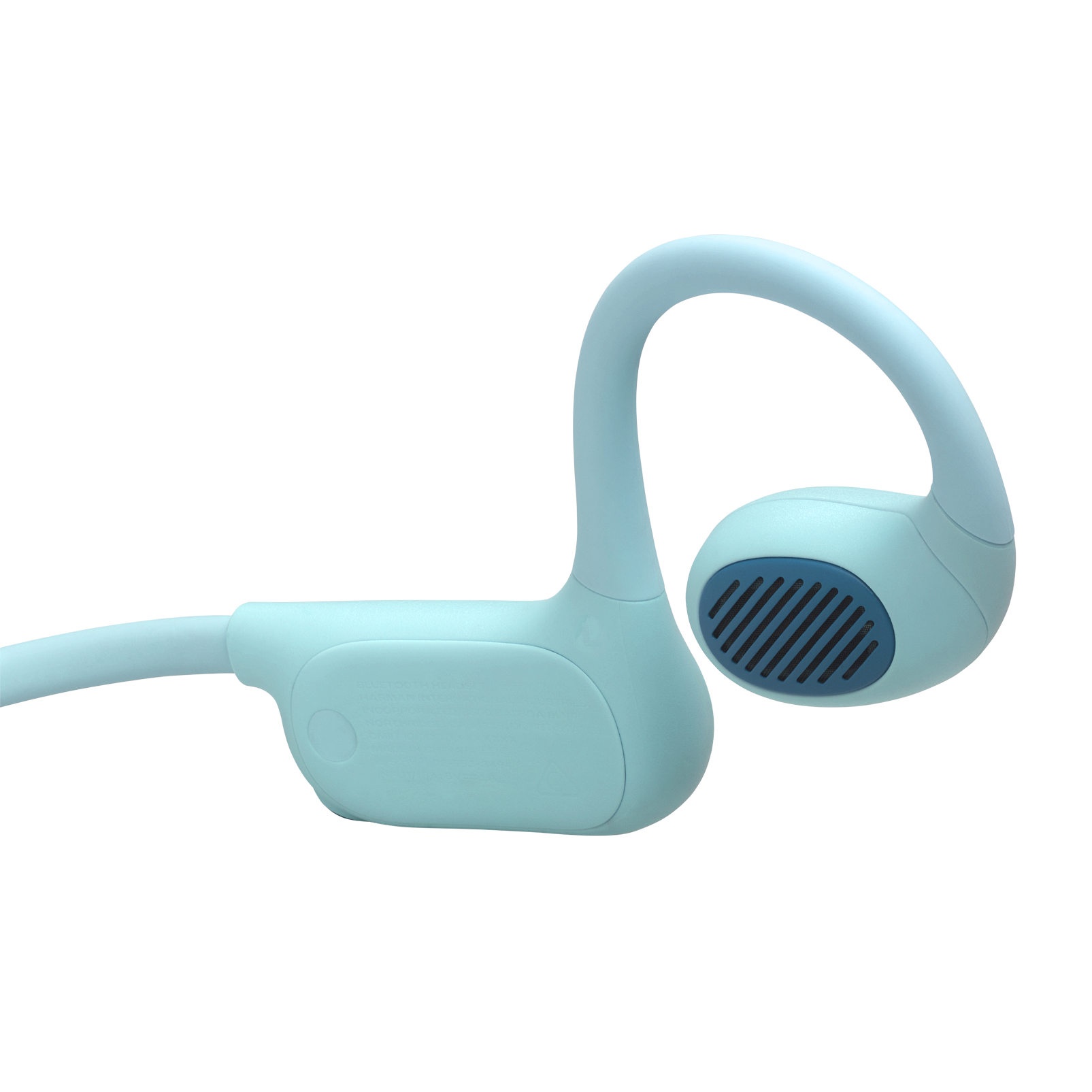 Дитячі бездротові навушники JBL Junior Free - Teal (JBLJRFREETEL)