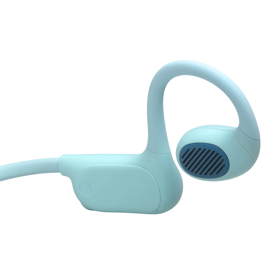 Дитячі бездротові навушники JBL Junior Free - Teal (JBLJRFREETEL)
