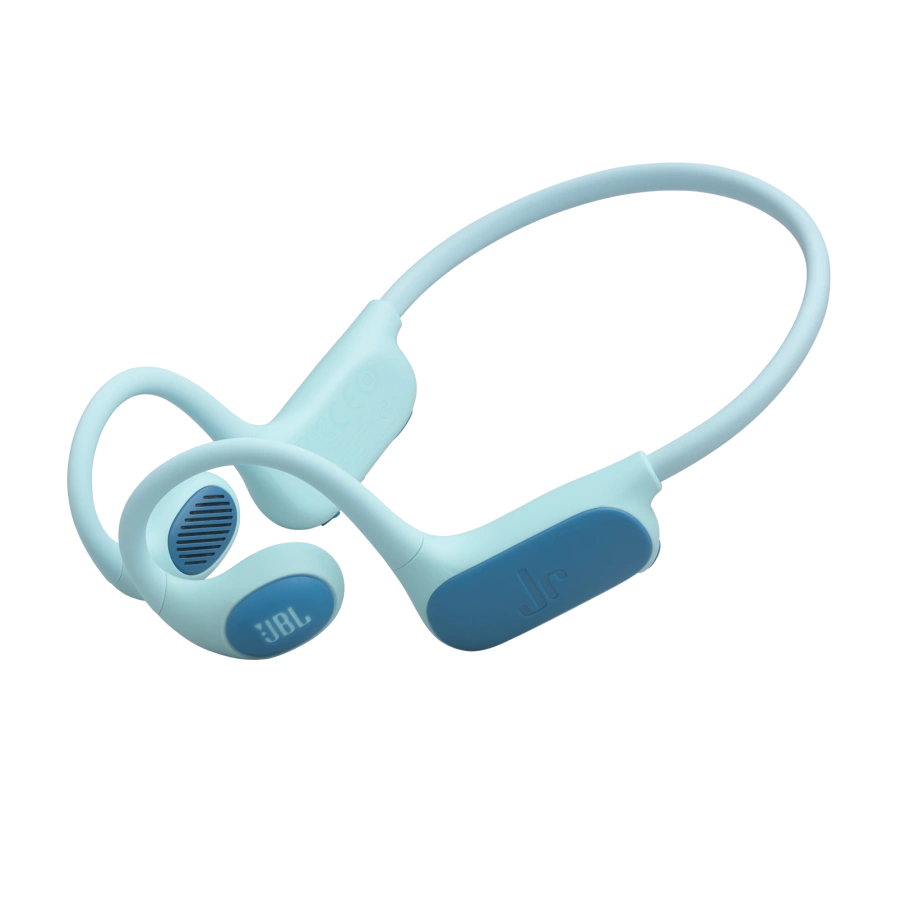 Дитячі бездротові навушники JBL Junior Free - Teal (JBLJRFREETEL)