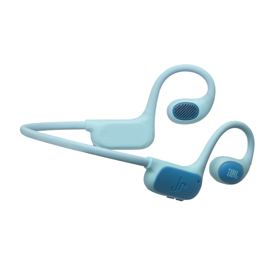 Дитячі бездротові навушники JBL Junior Free - Teal (JBLJRFREETEL)