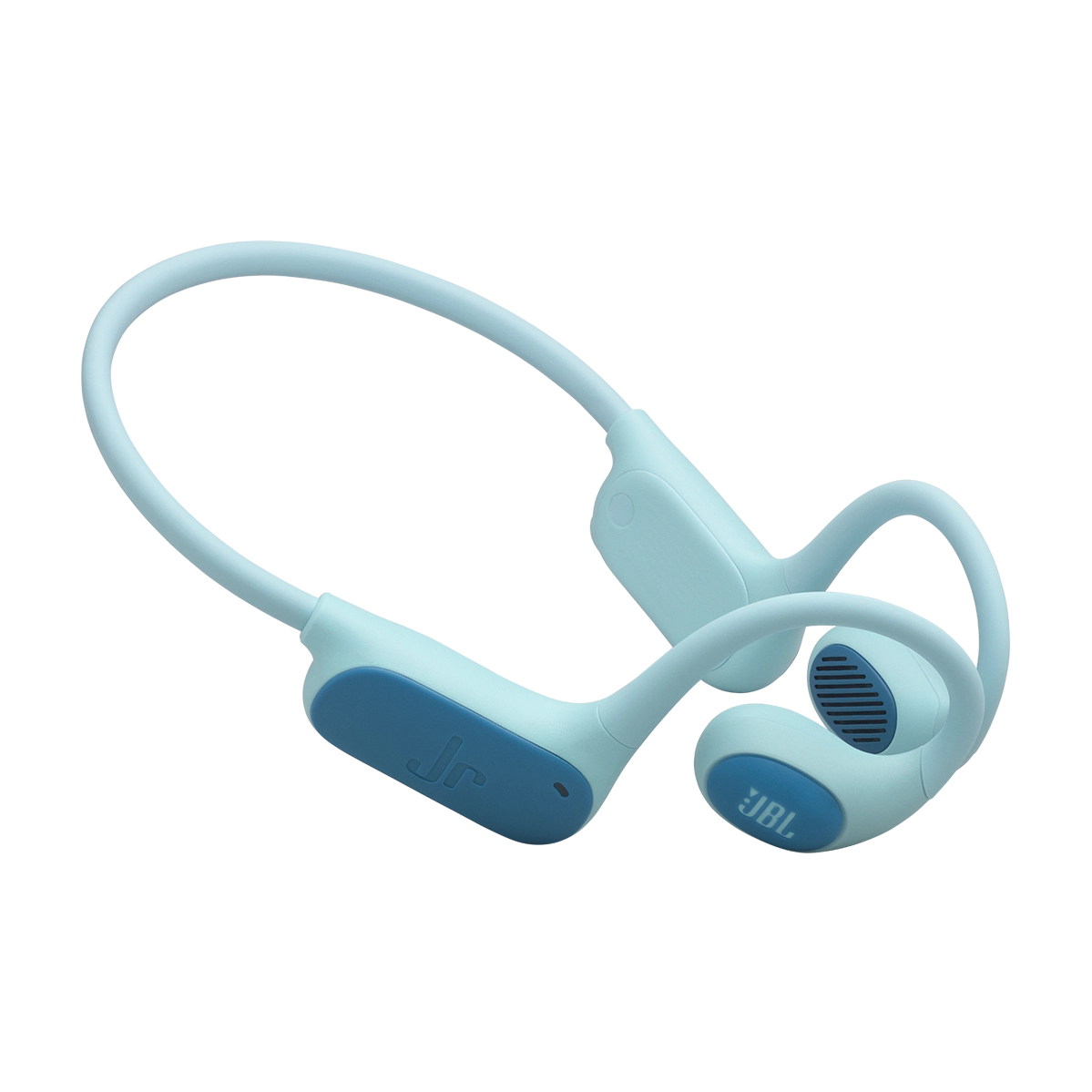 Дитячі бездротові навушники JBL Junior Free - Teal (JBLJRFREETEL)