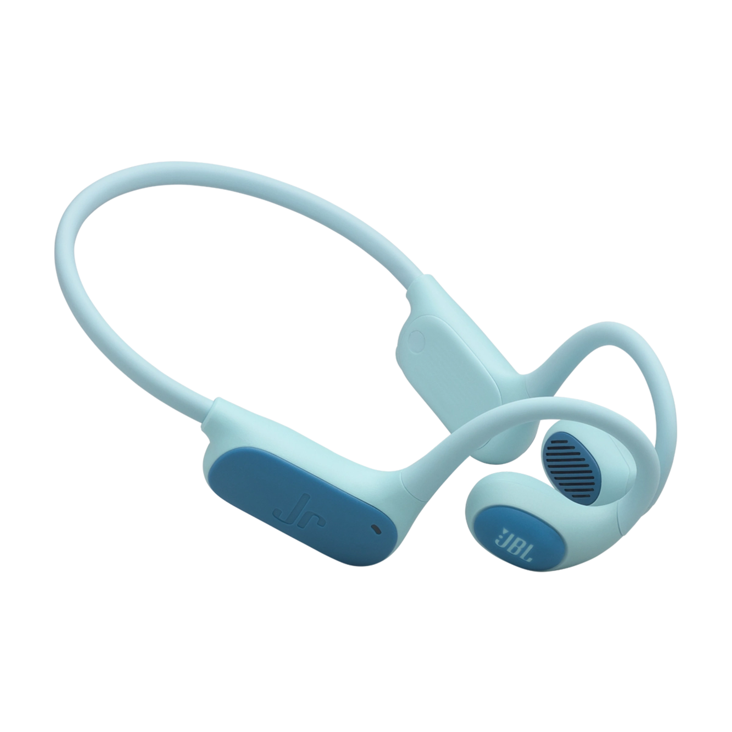 Детские беспроводные наушники JBL Junior Free - Teal (JBLJRFREETEL)