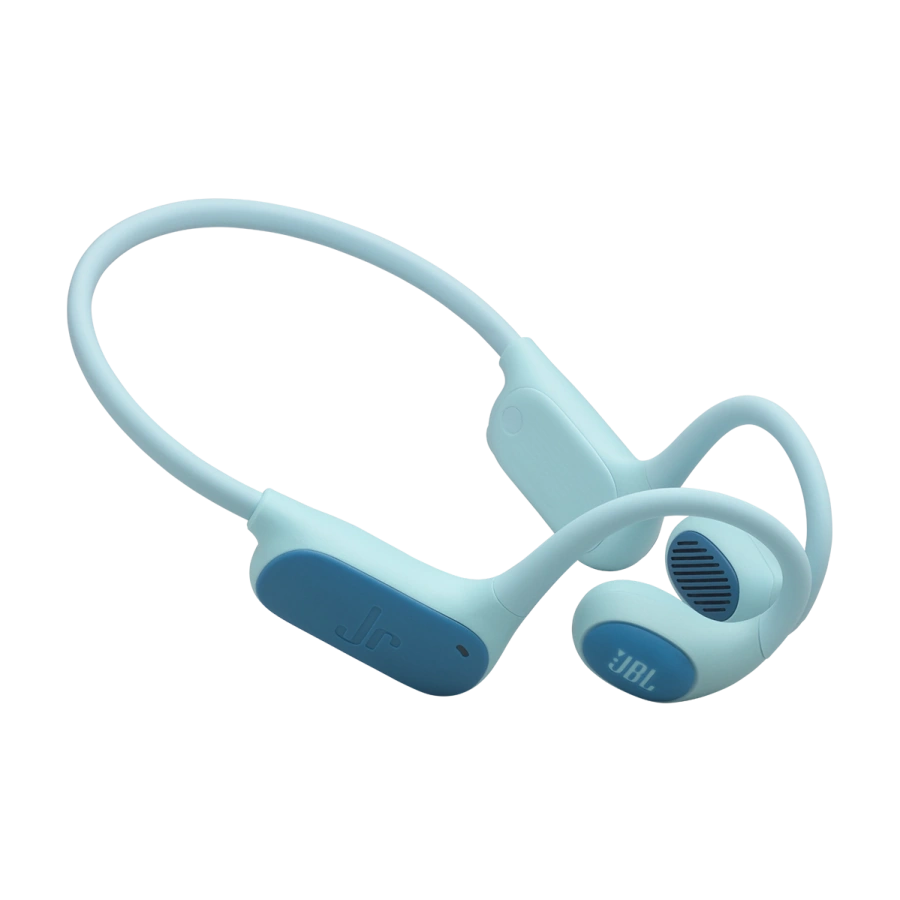Дитячі бездротові навушники JBL Junior Free - Teal (JBLJRFREETEL)