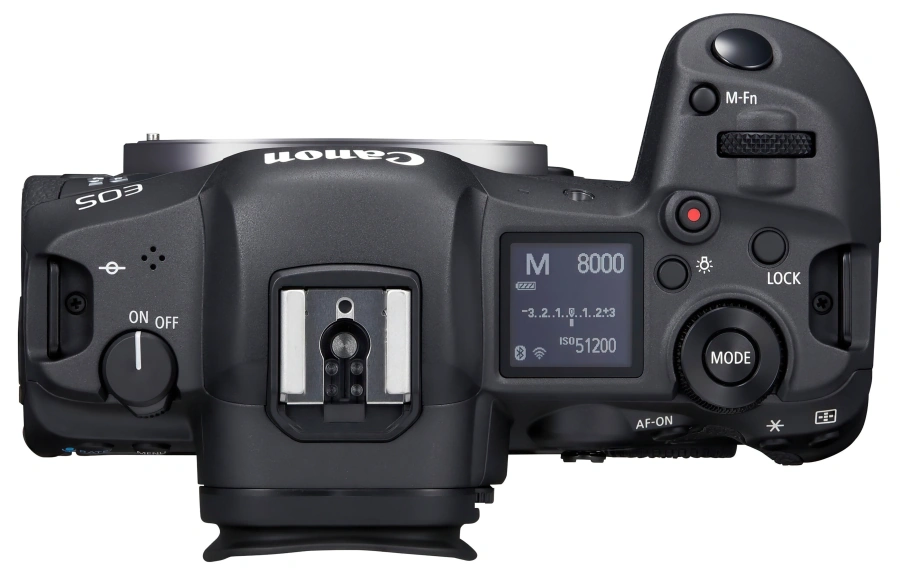 Фотоапарат Canon EOS R5 kit [24-105mm] L IS (4147C013)