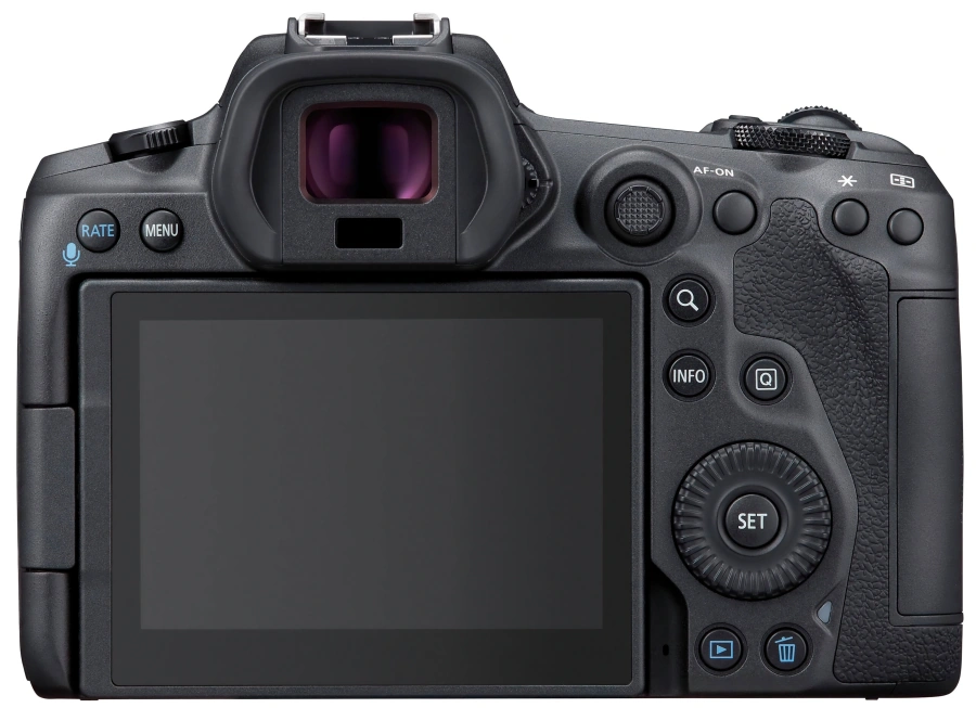 Фотоапарат Canon EOS R5 kit [24-105mm] L IS (4147C013)
