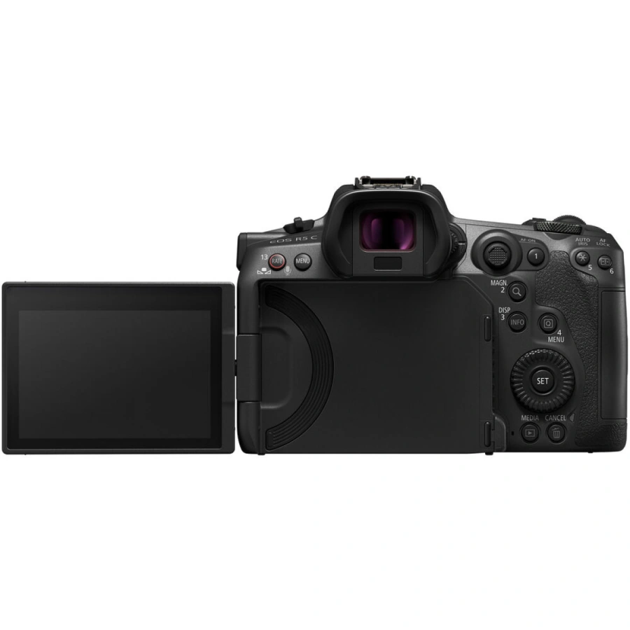 Фотоапарат Canon EOS R5 C (5077C003AA)