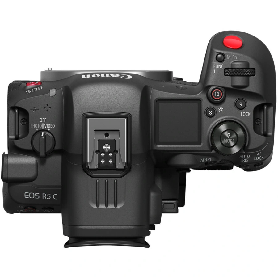 Фотоапарат Canon EOS R5 C (5077C003AA)