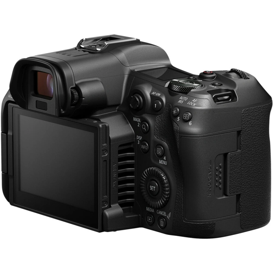 Фотоапарат Canon EOS R5 C (5077C003AA)