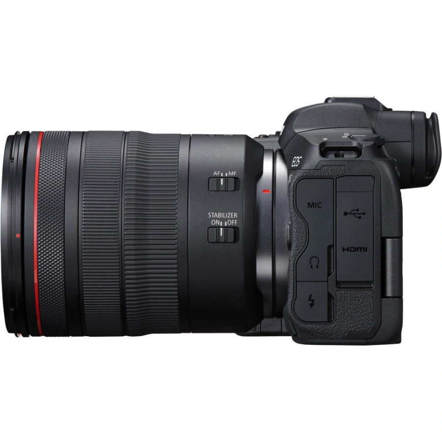 Фотоапарат Canon EOS R5 kit [24-105mm] L IS (4147C013)