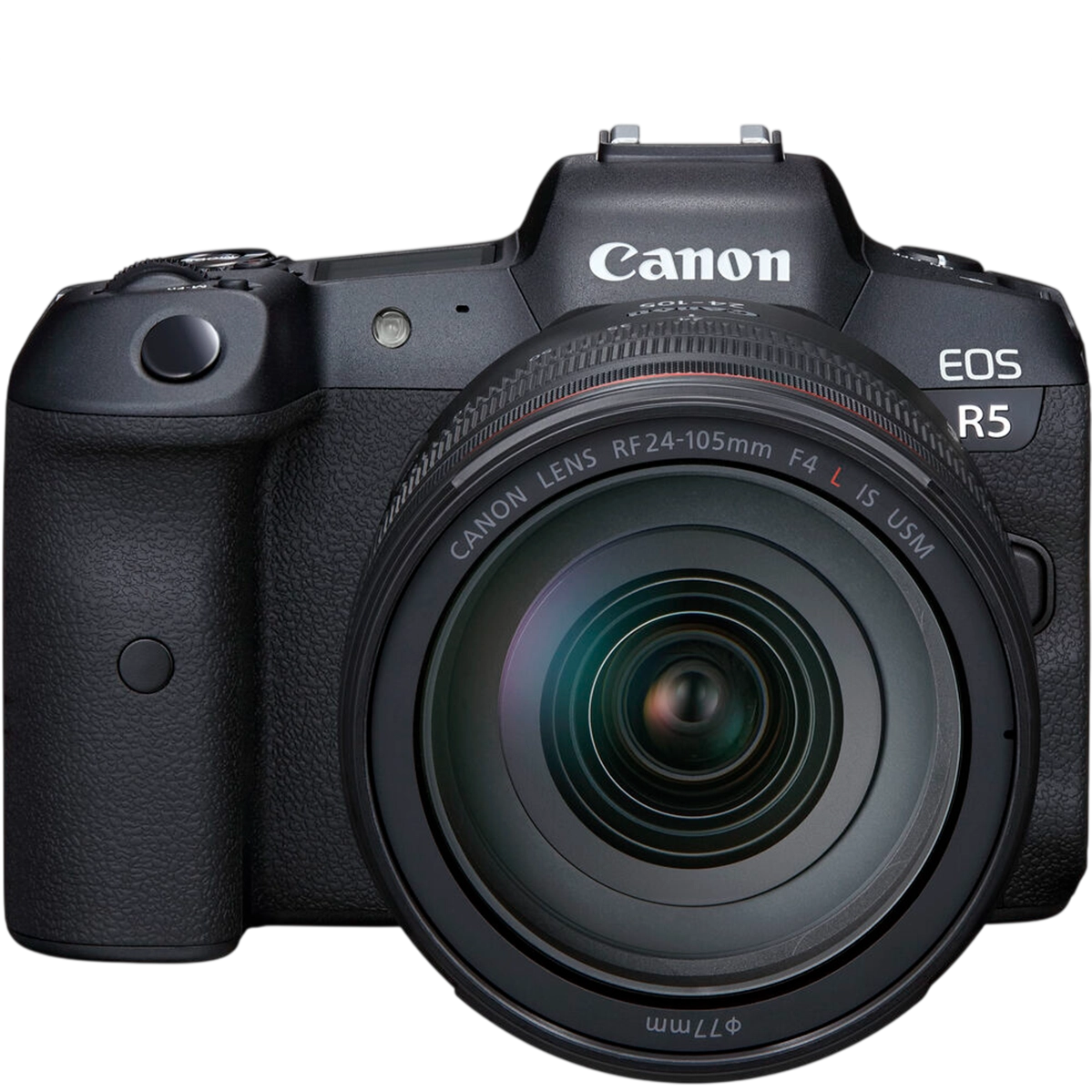 Фотоаппарат Canon EOS R5 kit [24-105mm] L IS (4147C013)