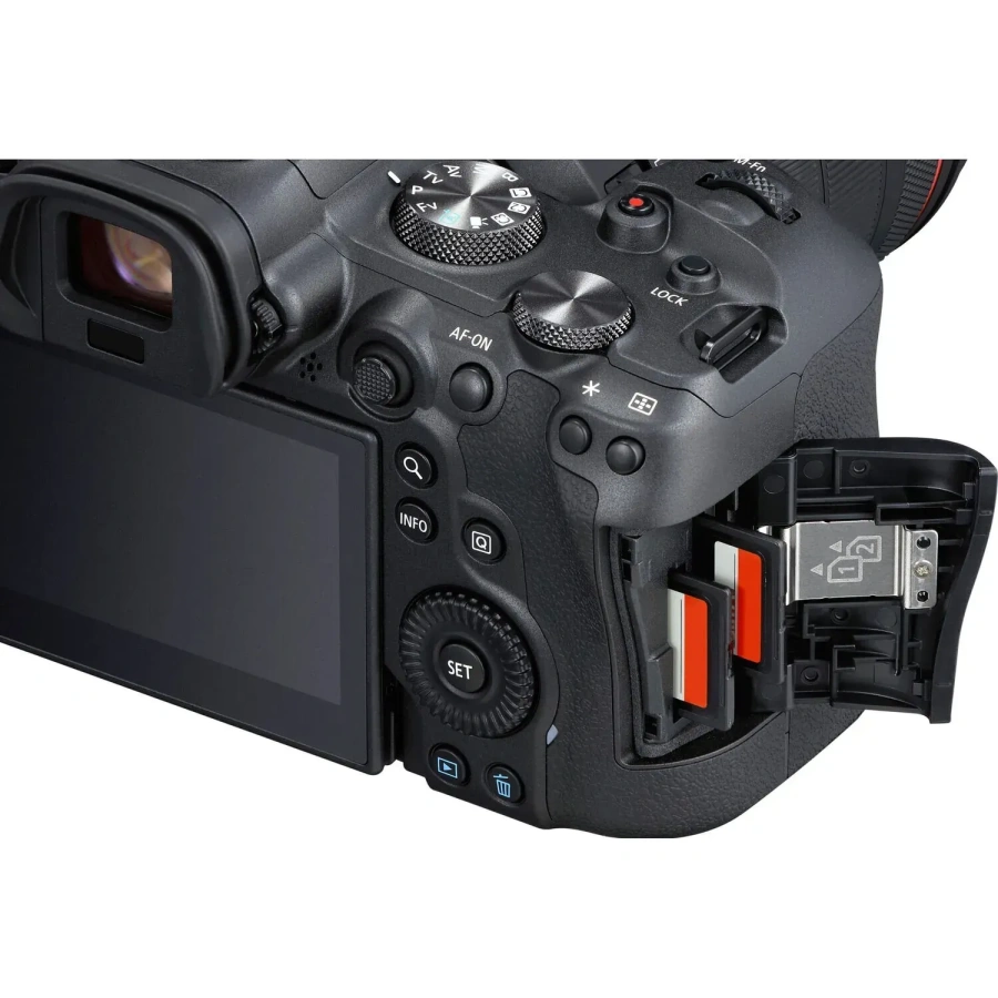 Фотоапарат Canon EOS R6 body (4082C044)