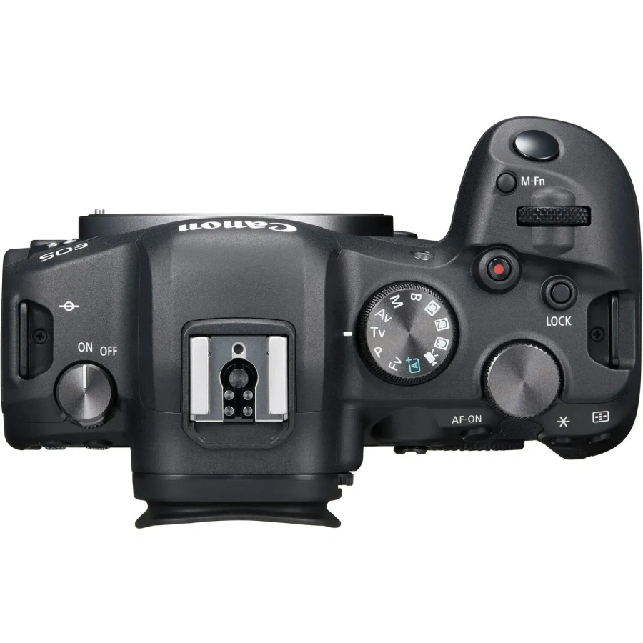 Фотоапарат Canon EOS R6 body (4082C044)