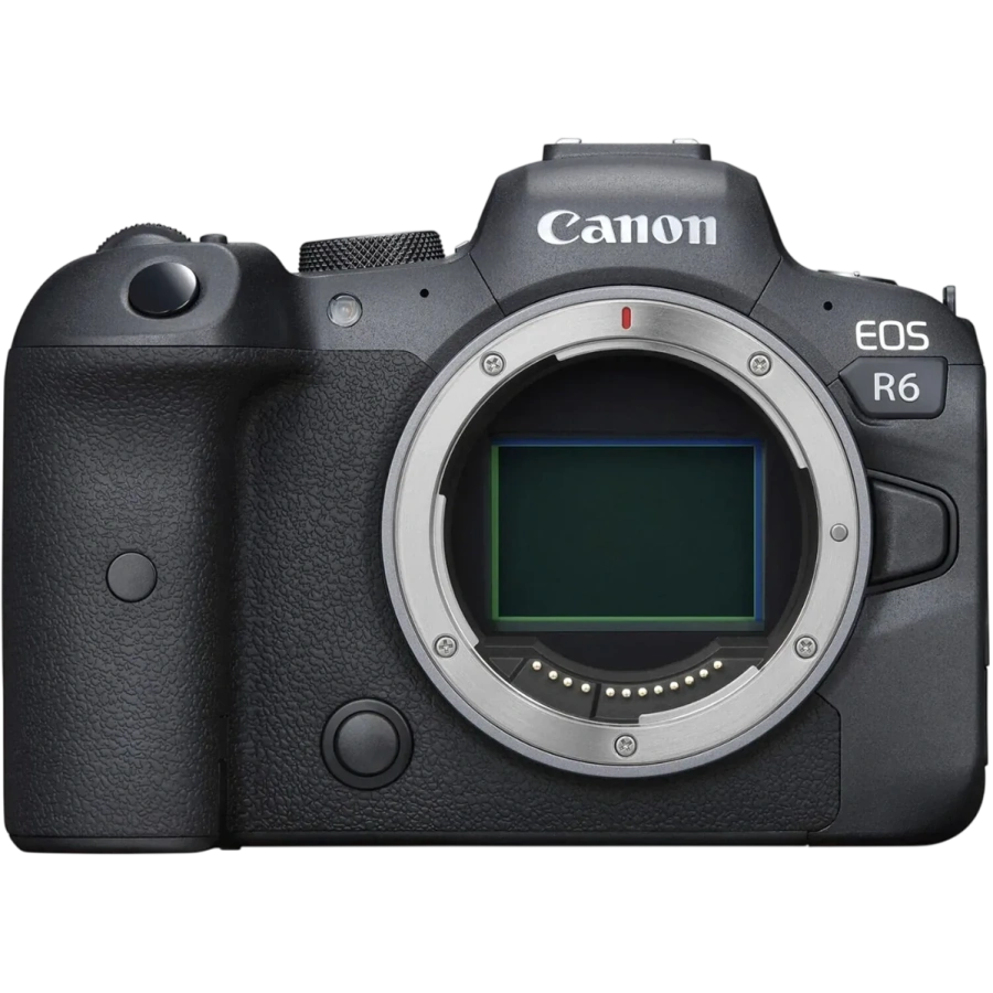 Фотоапарат Canon EOS R6 body (4082C044)