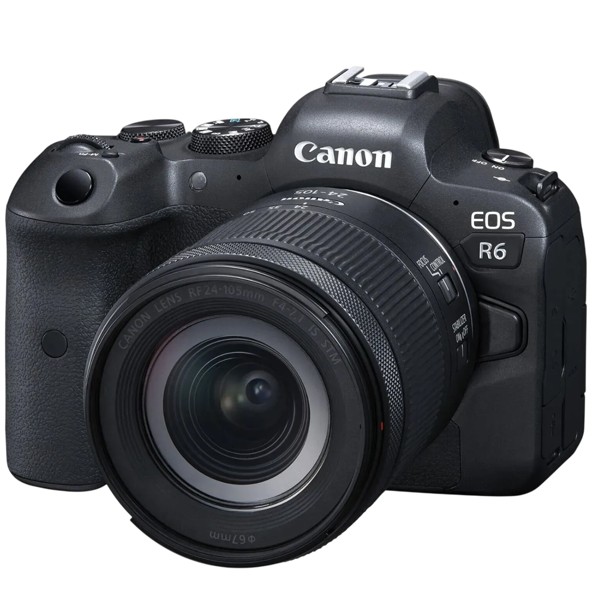 Фотоаппарат Canon EOS R6 kit [24-105mm] IS STM (4082C046)