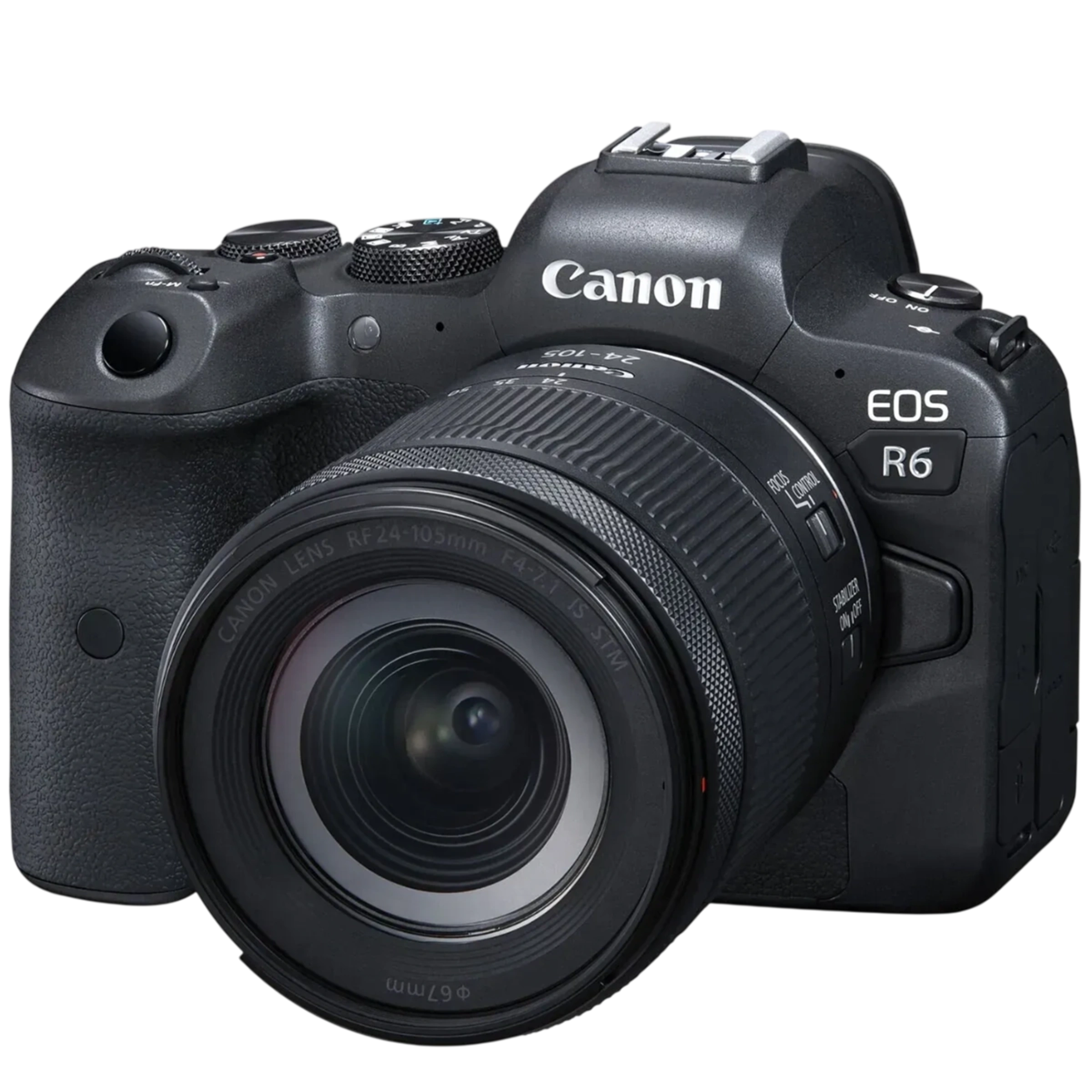 Фотоаппарат Canon EOS R6 kit [24-105mm] IS STM (4082C046)