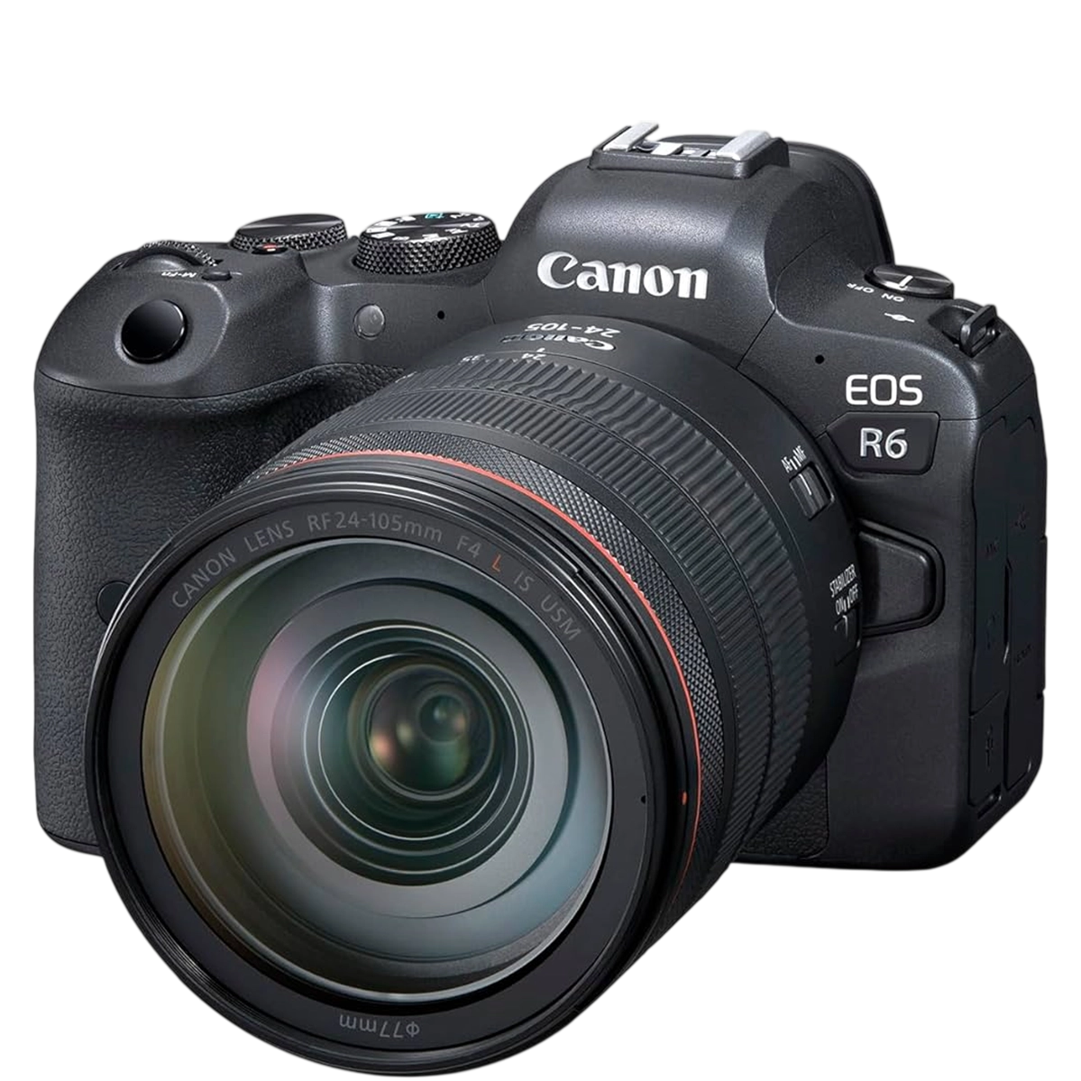 Фотоаппарат Canon EOS R6 kit [24-105mm] L (4082C012)