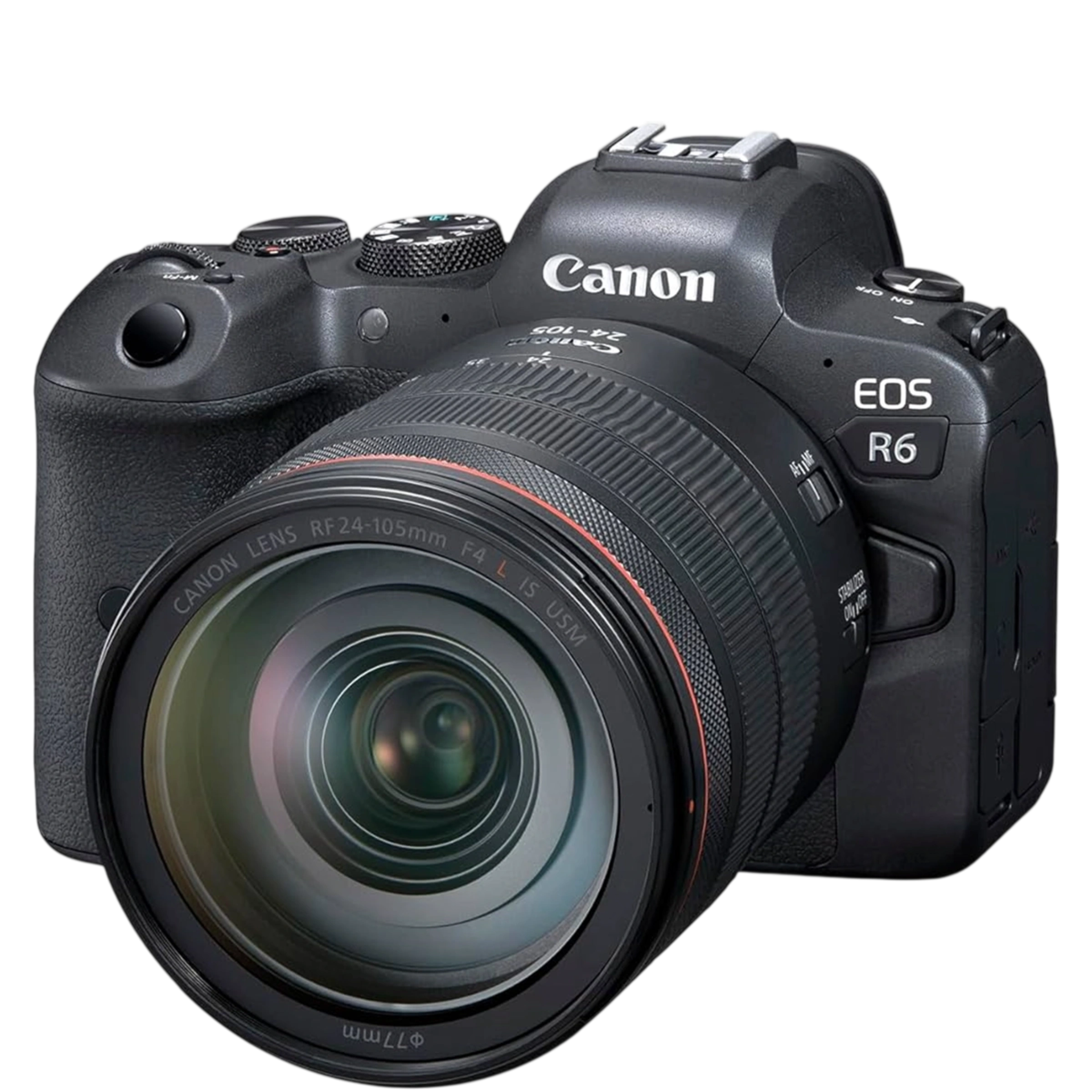 Фотоаппарат Canon EOS R6 kit [24-105mm] L (4082C012)