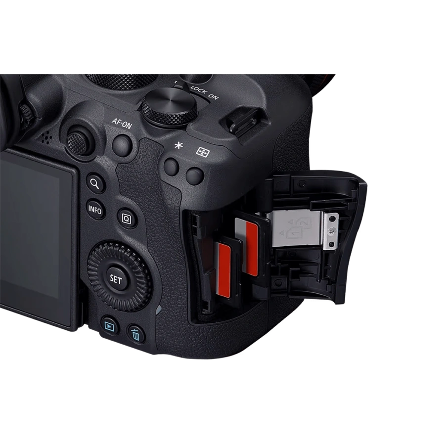 Фотоаппарат Canon EOS R6 Mark II body (5666C031)