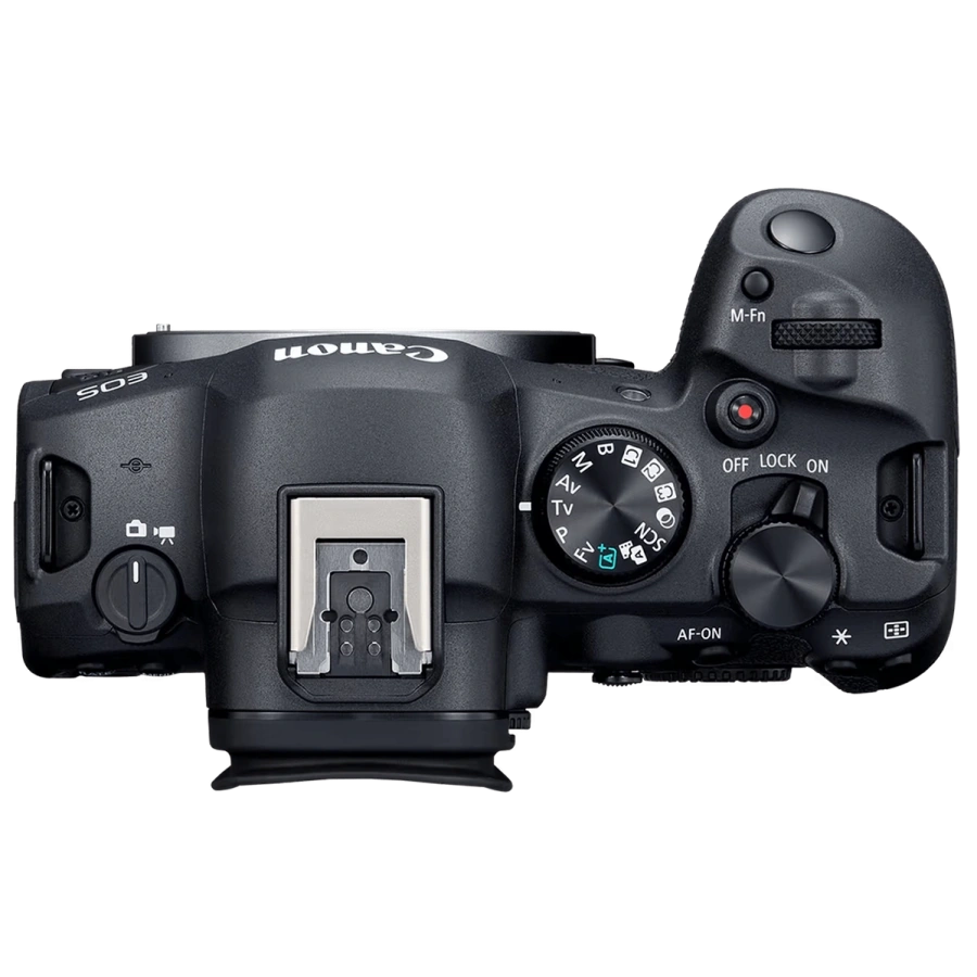 Фотоаппарат Canon EOS R6 Mark II body (5666C031)