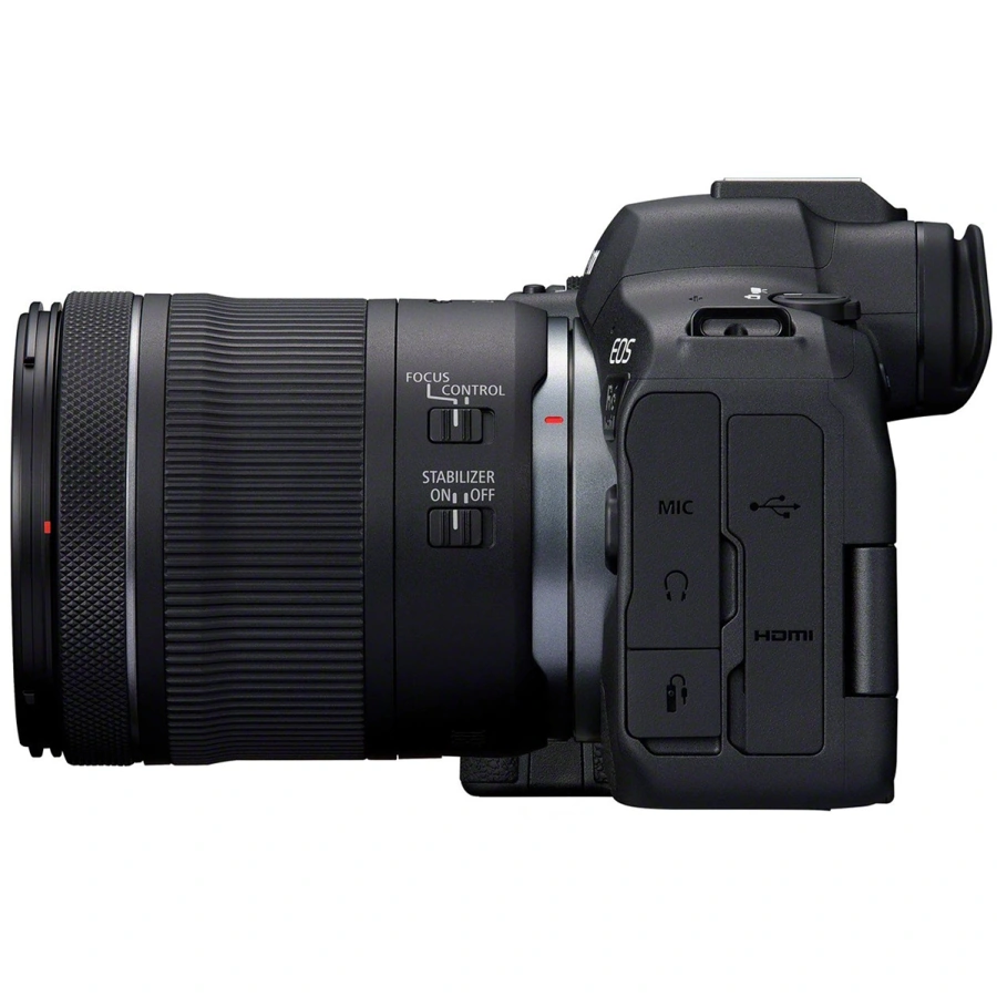 Фотоапарат Canon EOS R6 Mark II kit [24-105mm] IS STM (5666C030)