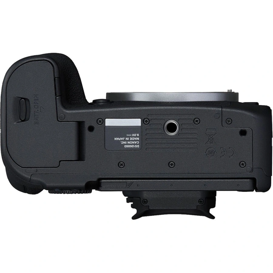 Фотоапарат Canon EOS R6 Mark II kit [24-105mm] IS STM (5666C030)