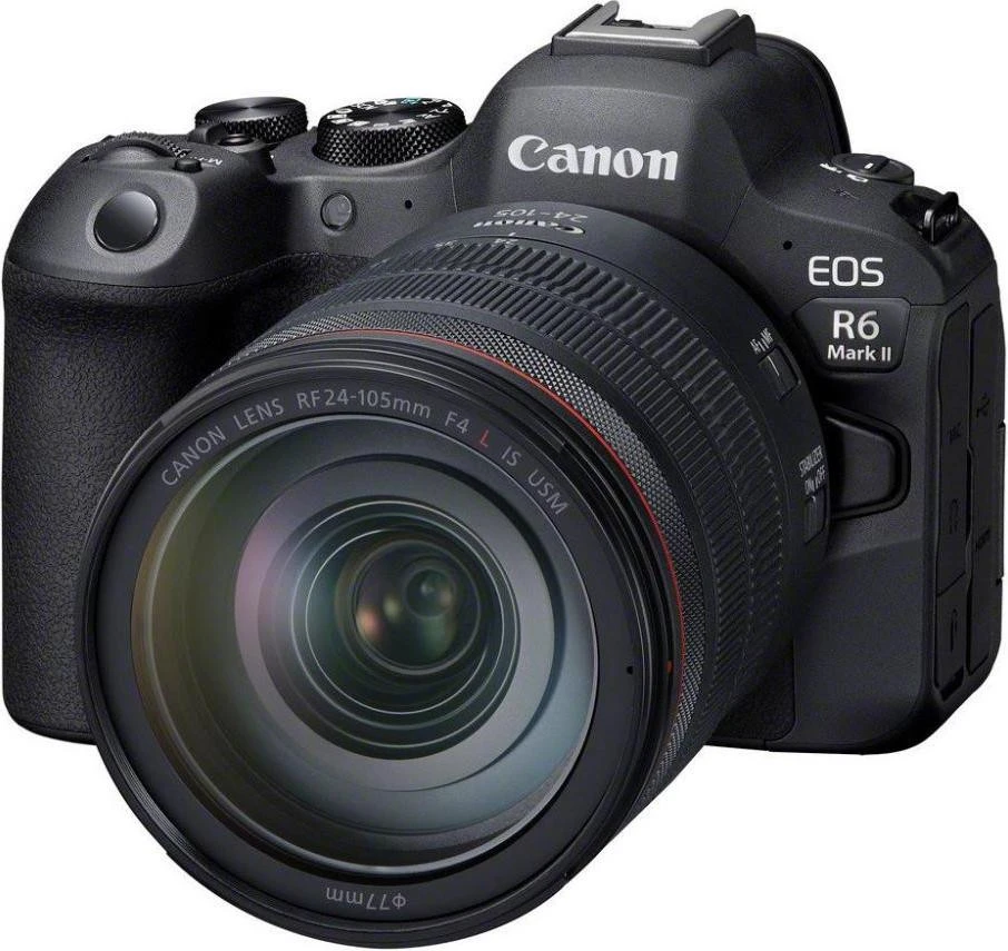 Фотоаппарат Canon EOS R6 Mark II kit [24-105mm] L IS (5666C029)