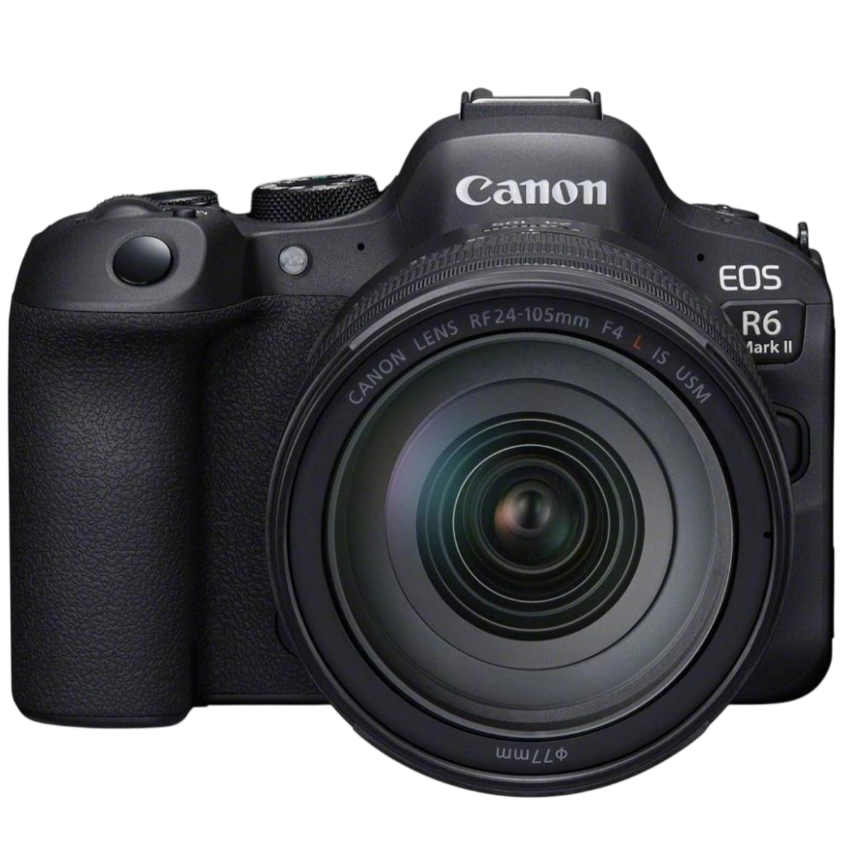 Фотоаппарат Canon EOS R6 Mark II kit [24-105mm] L IS (5666C029)