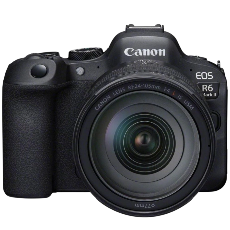 Фотоапарат Canon EOS R6 Mark II kit [24-105mm] L IS (5666C029)