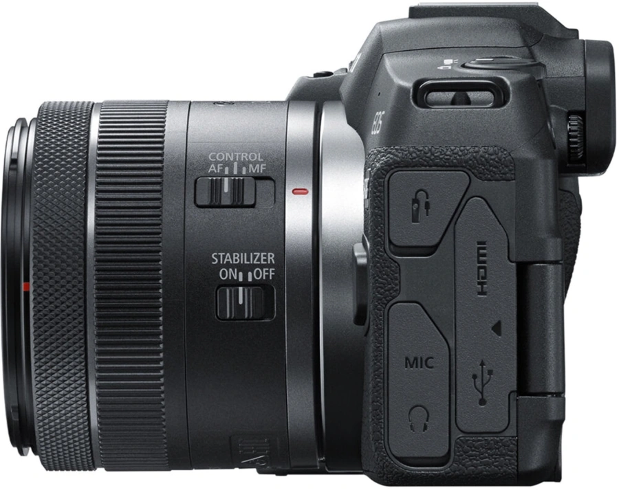 Фотоапарат Canon EOS R8 kit RF [24-50mm] IS STM (5803C016)