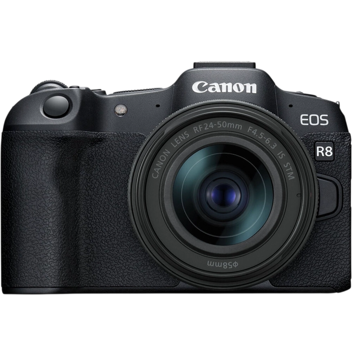 Фотоаппарат Canon EOS R8 kit RF [24-50mm] IS STM (5803C016)