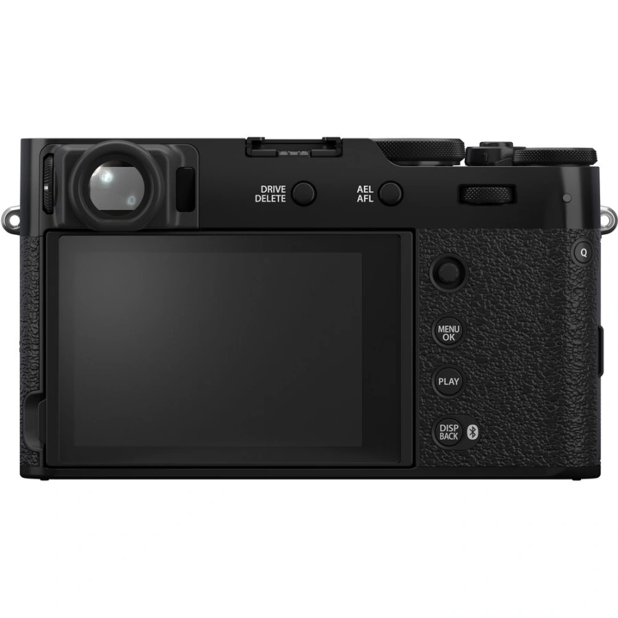 Фотоапарат Fujifilm X100VI Black (16821884)